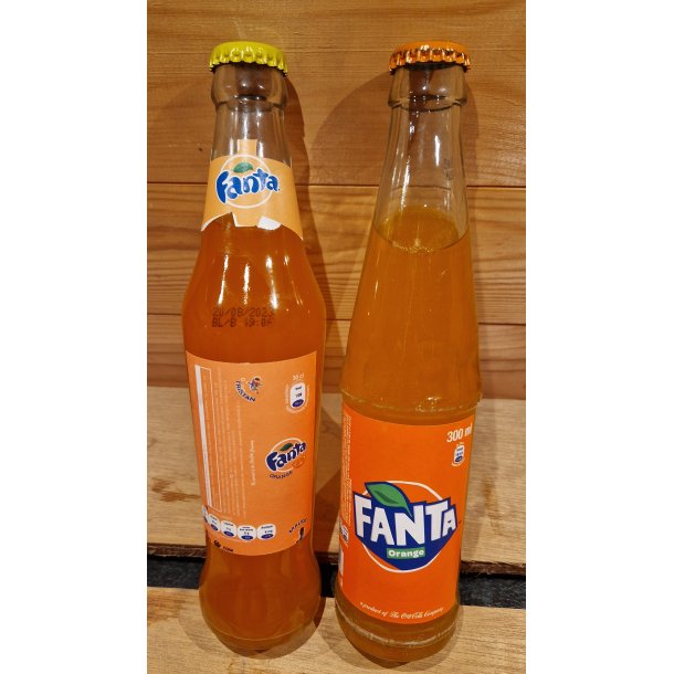 Fanta Orange