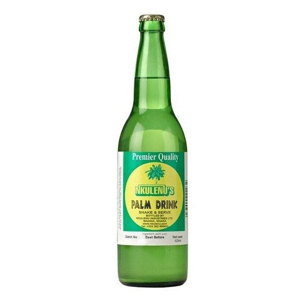 Nkulenus palme vin 0,33Ml