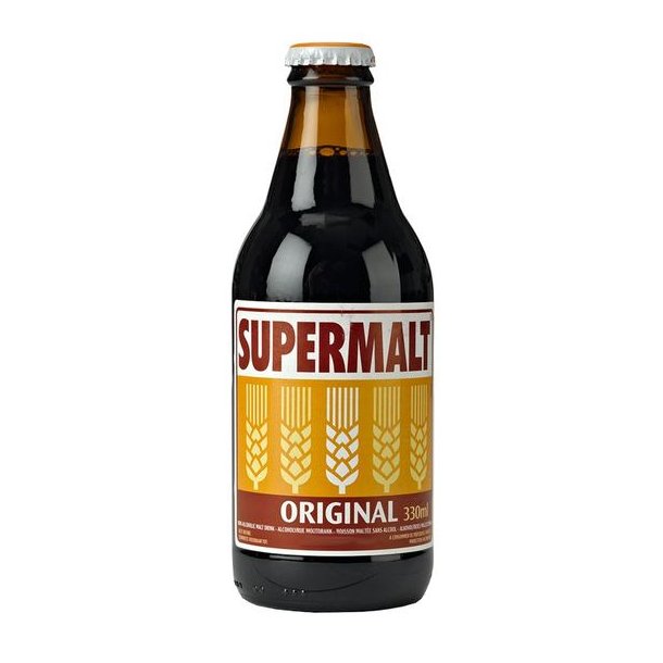 Supermalt Extra Original Malt
